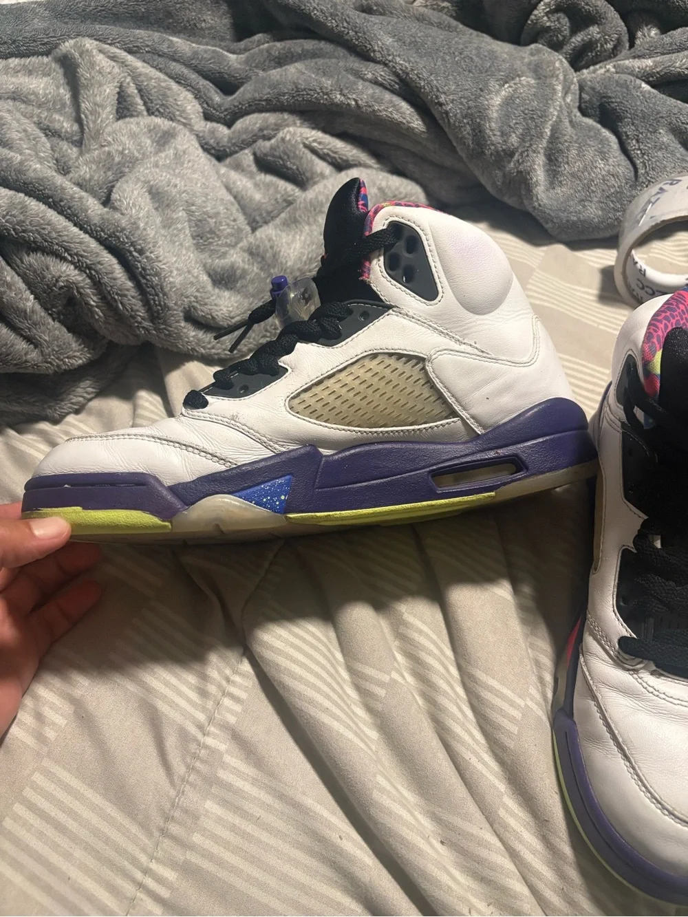 Jordan classic high